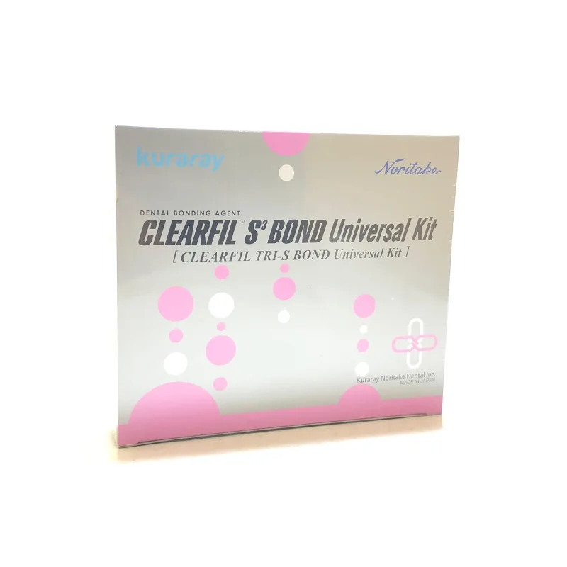 Kuraray Clearfil Tri-s S3 Bond Universal Kit
