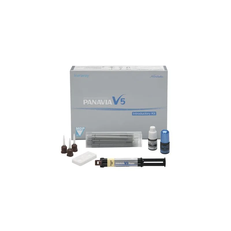 Kuraray Panavia V5 İntroductory Kit