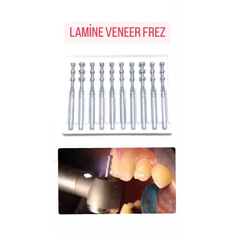 Lamine Veneer Frez