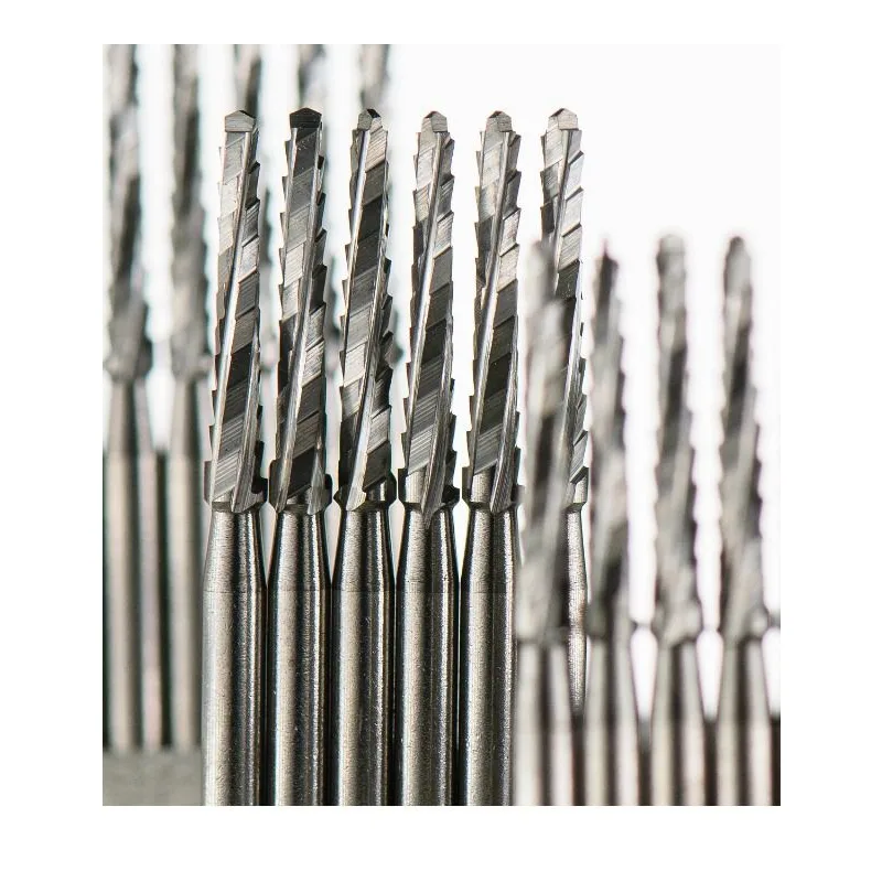 Lindemann Cerrahi Kesim Frezi