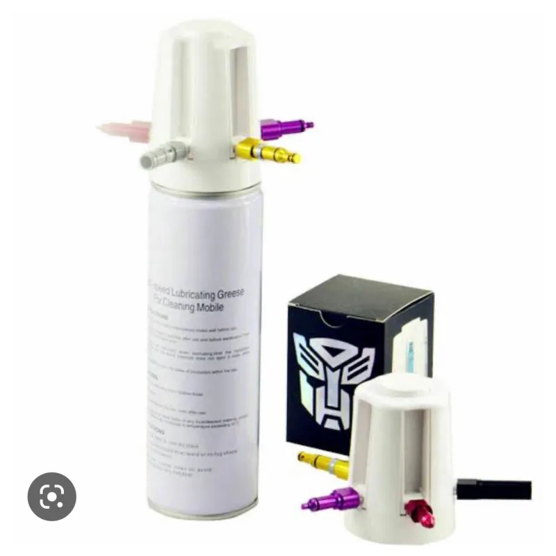 Lions Çok Fonksiyonlu Dinamik Aletleri Yağlama Aparati