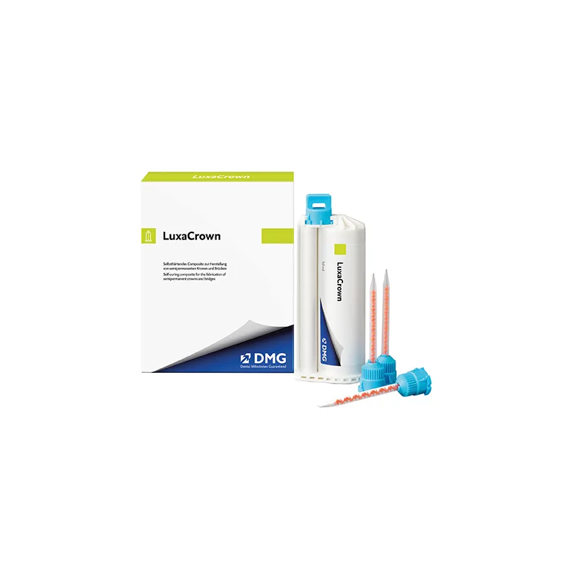 Luxacrown Semi-permanent Cartridge