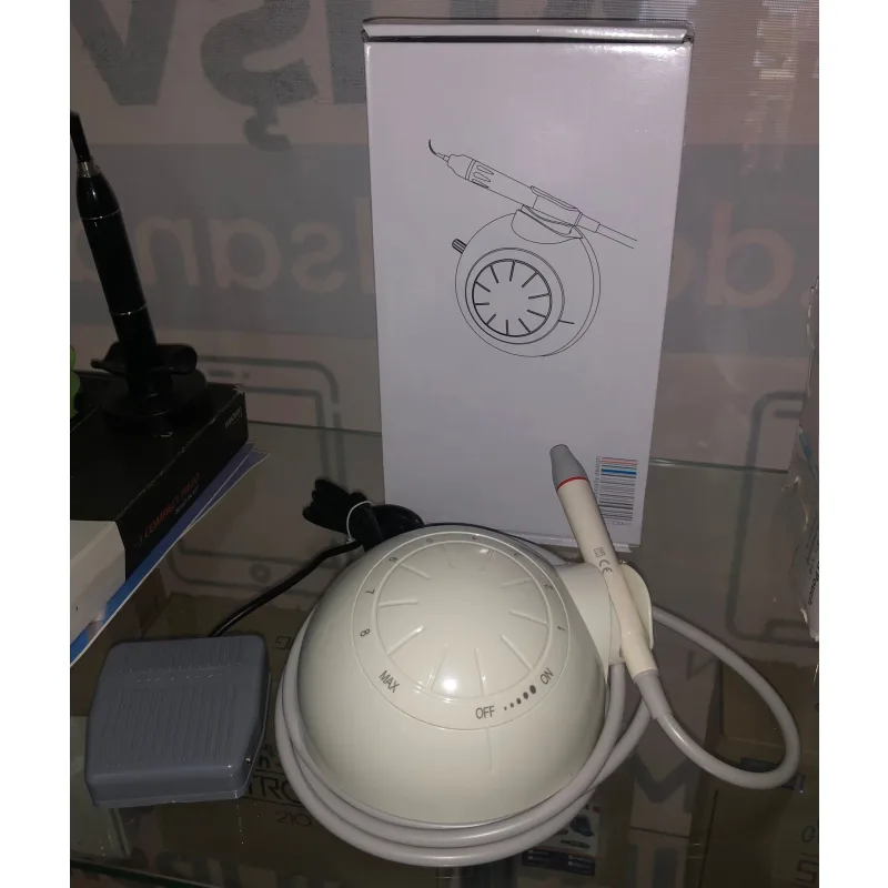 M1 Kavitron Cihazi Mobil İşikli El Parçasi Ayrilan Model