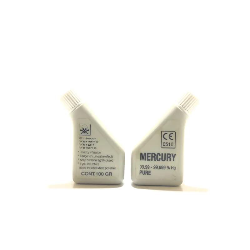 Mercury Dental Amalgam Civa 100 Gr