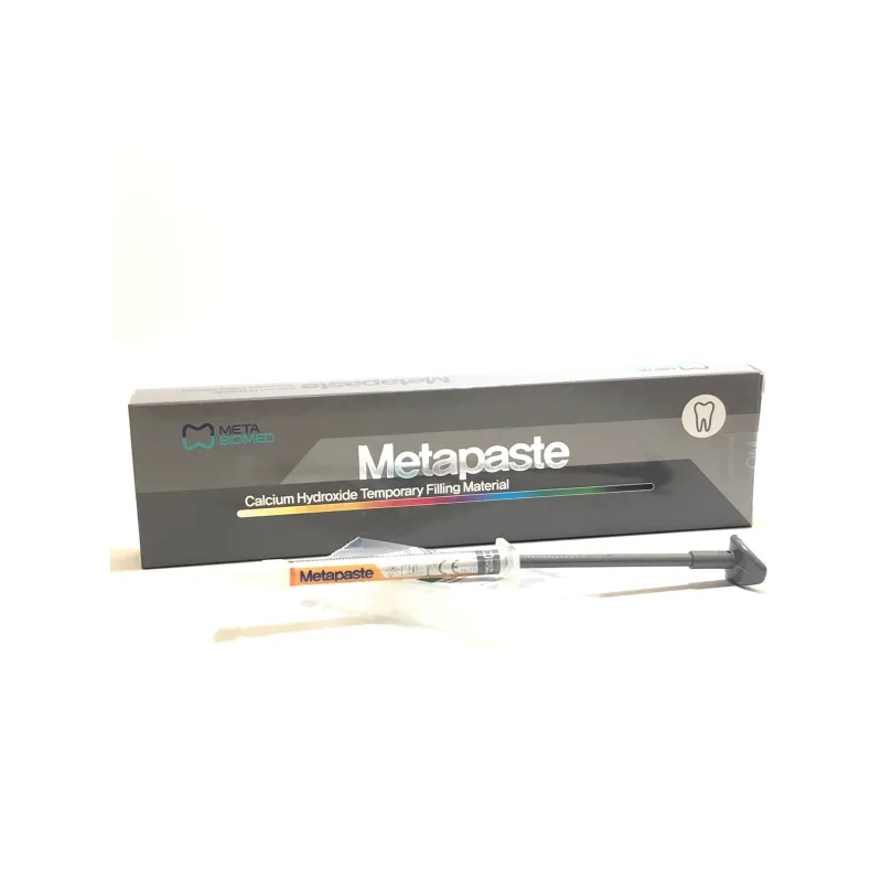 Metapaste Kalsiyum Hidroksit Geçici Dolgu Maddesi
