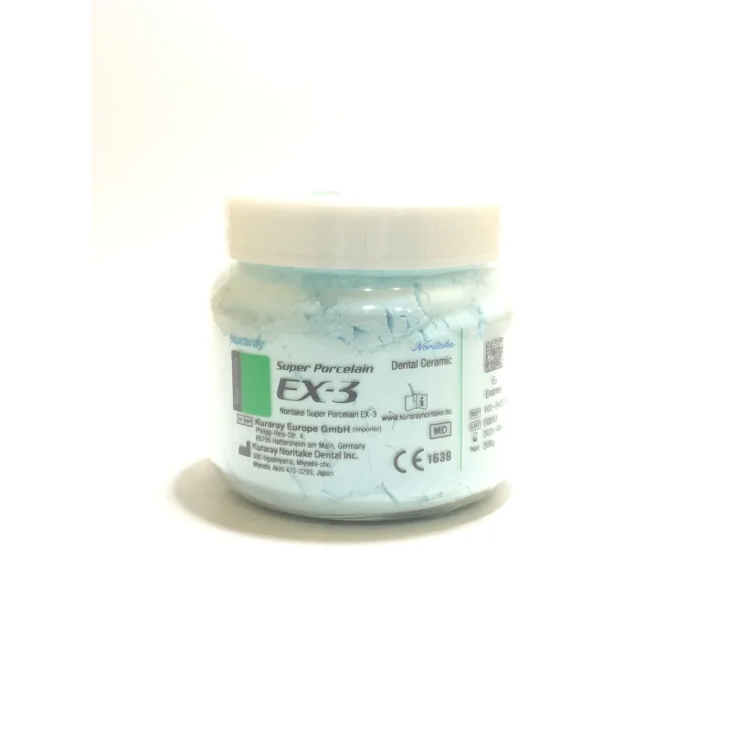 Noritake Super Porcelain Ex-3 Dentin Porselen Tozu