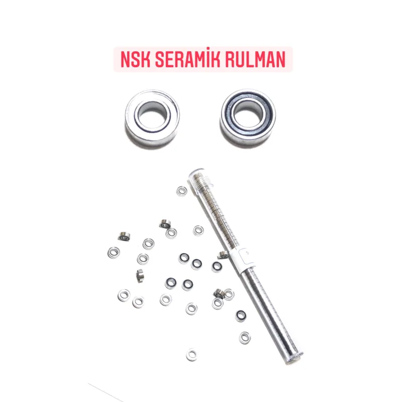 Nsk Seramik Rulman Paket Li Dental Premium Alternatif Rulman