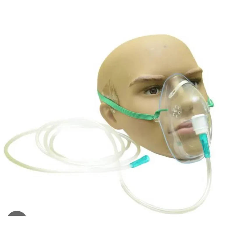 Oksijen Maskesi -yetişkin-