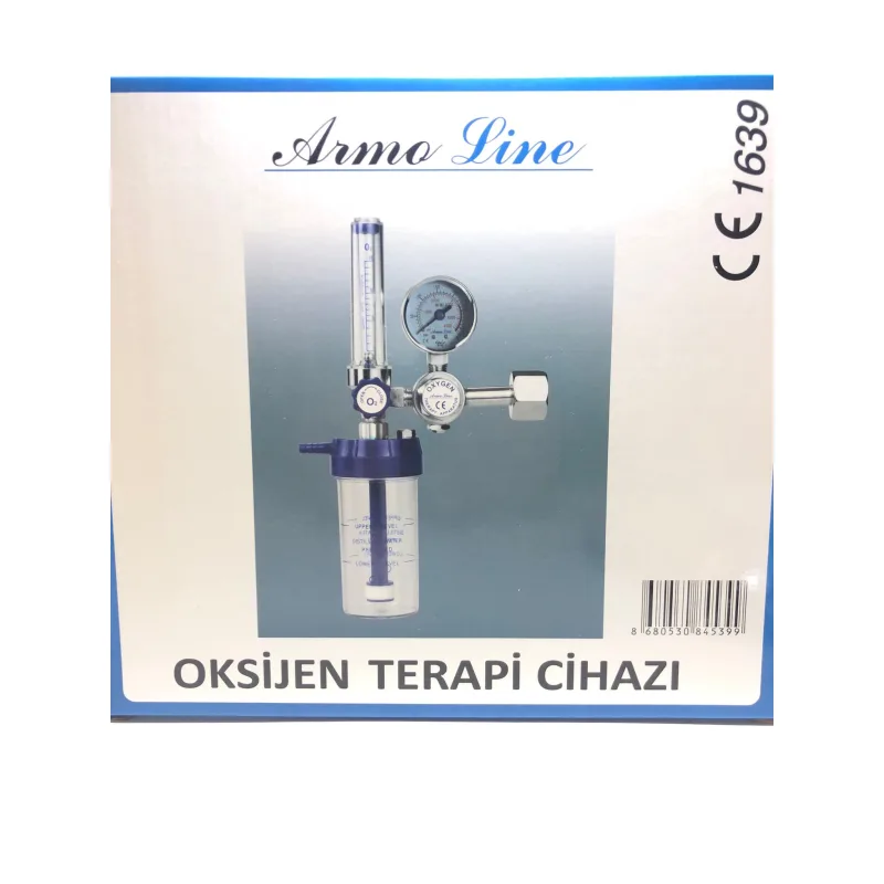Oksijen Terapi Cihazi