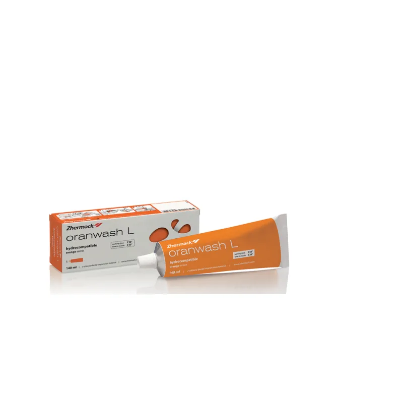 Oranwash L 140 Ml 2. Ölçü Light Body Zhermack