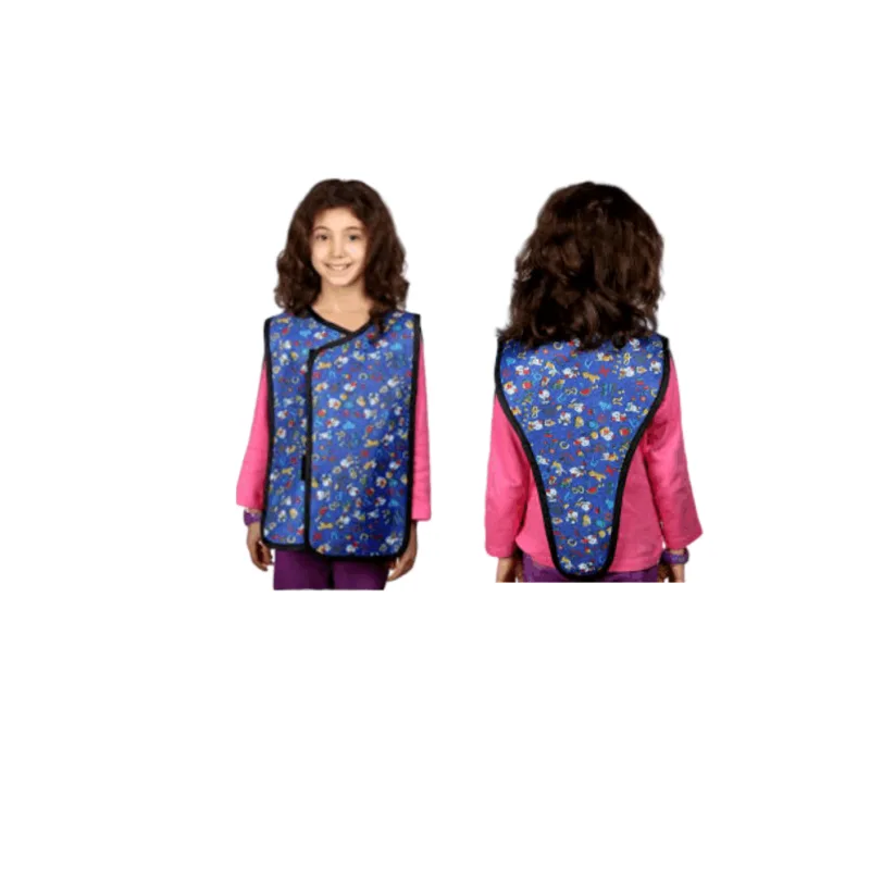 Panoramik Radyasyon Koruyucu Kurşun Önlük - Çocuk Model