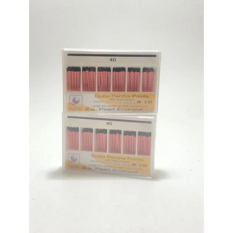 Pearl Dent Gutta Percha 06 Açili No : 40