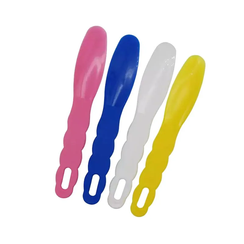 Plastik Bol ve Aljinat Kariştirma Kaşiği