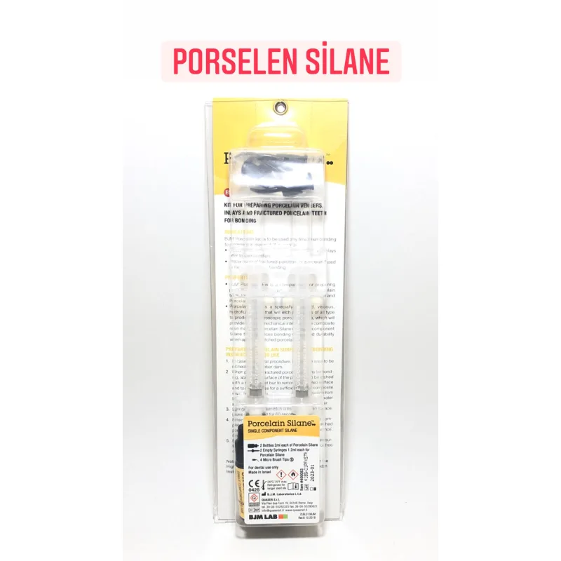 Porselen Silane