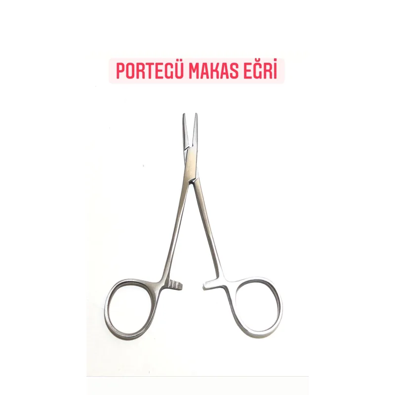 Portegü Makas -eğri-