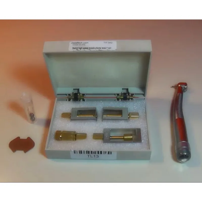 Pratik Rulman Değiştirme Aparati