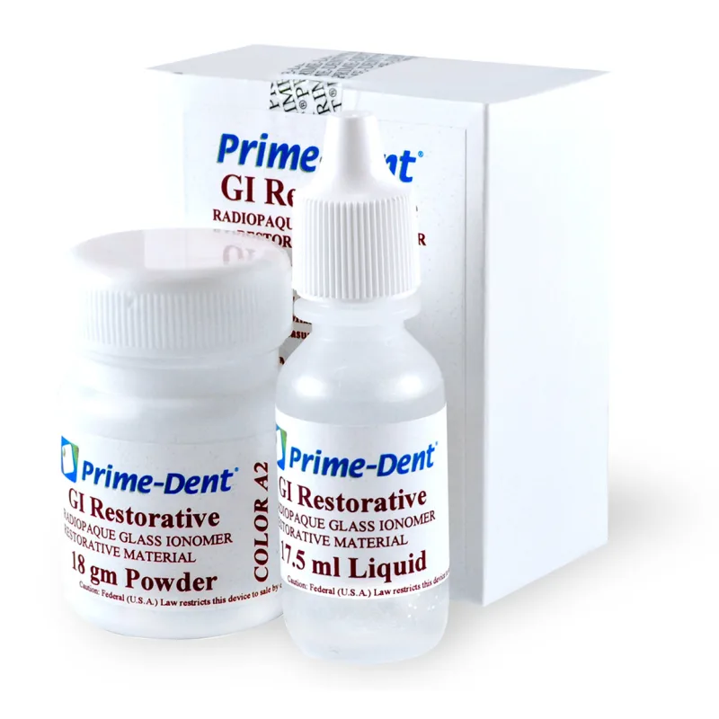 Prime Glass İonomer Seman Takim 18/17.5gr