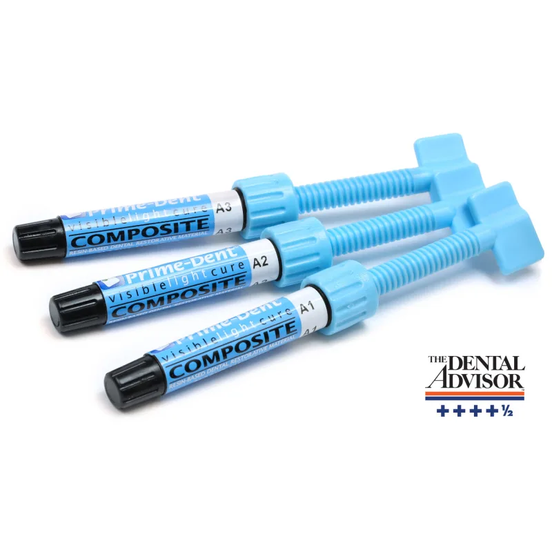 Prime Nano-hybri Refil Kompozit 4.5 Gr