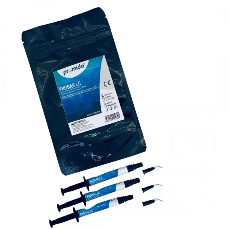 Probar Lc - İşikla Sertleşen Diş Eti Bariyeri 1,5 Gr, 3 Şiringa
