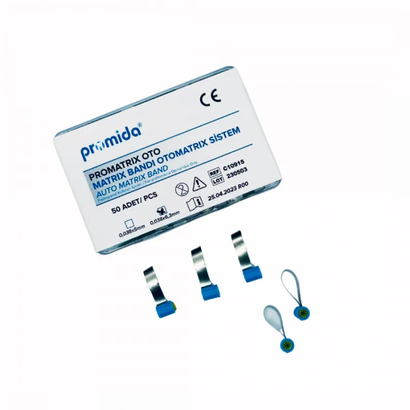 Promatrix Oto - Matrix Bandi Otomatik Sistem
