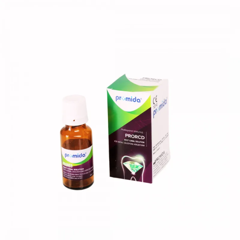 Prorcd - Kök Kanal Dezenfeksiyonu İçin Fenik Asit 10 Ml