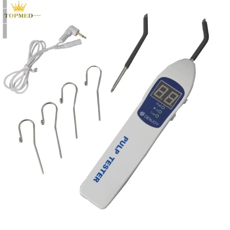 Pulp Tester Çürük Diş Canli - Ölü Test Cihazi