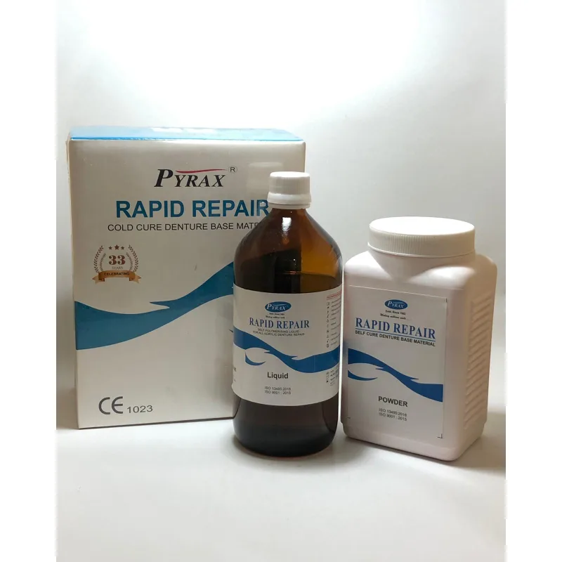 Pyrax Soğuk Akrilik Takim Üniversal