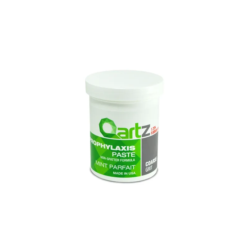 Qartz Pasta Diş Temizleme ve Parlatma 340 Gr Mint Parfait Naneli