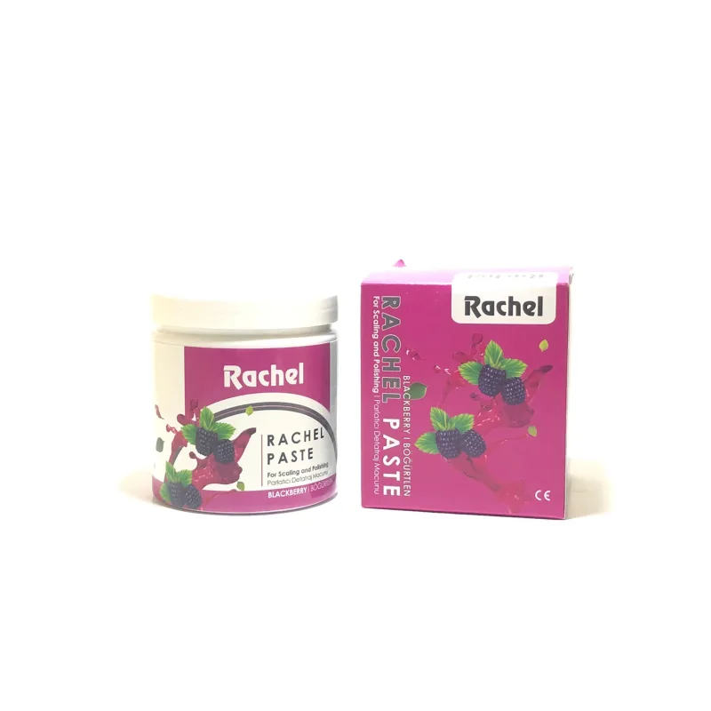 Rachel Diş Pastası Böğürtlenli 340 Gr