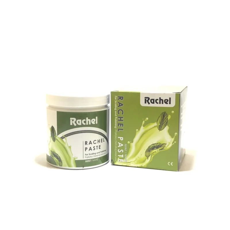 Rachel Diş Pastasi Naneli 340 Gr Kavanozda