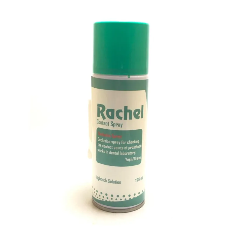 Rachel Occlusion Kontak Sprey Yeşil 125 Ml