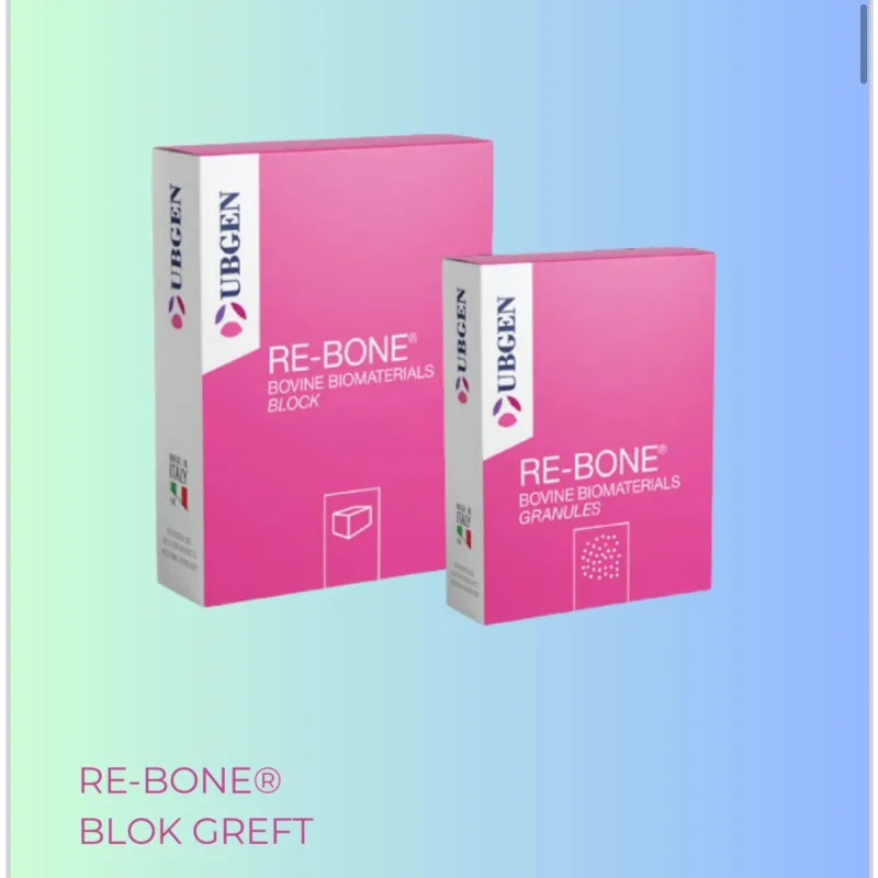 Re-bone Blok Greft