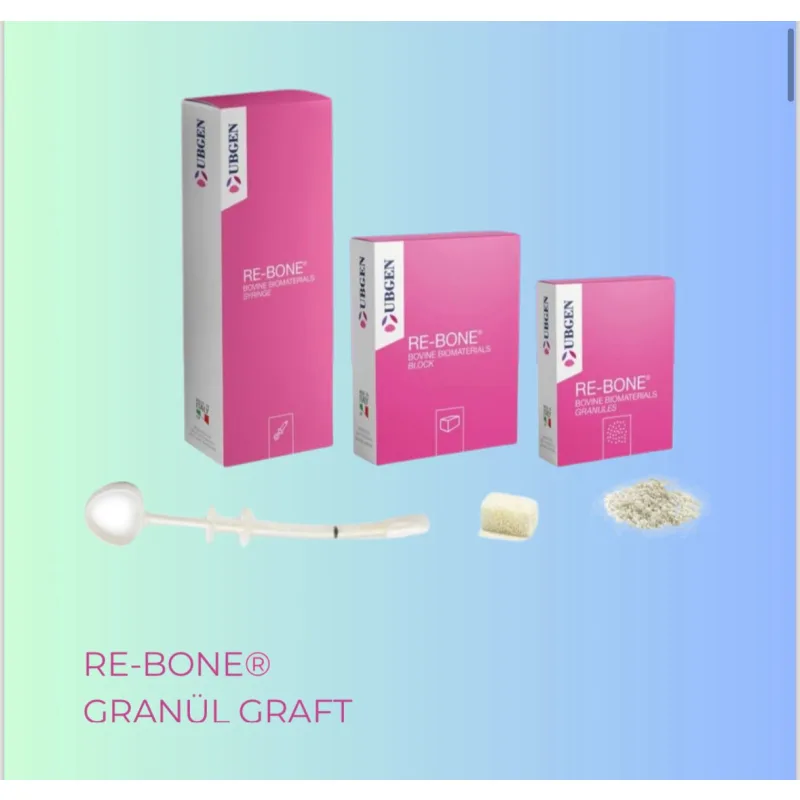 Re-bone Granül Graft