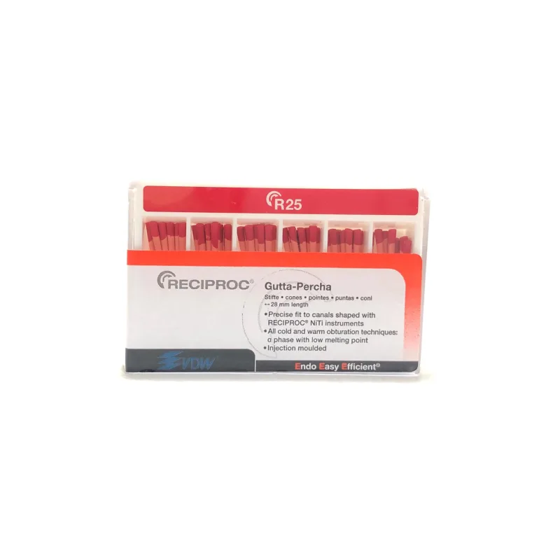 Reciproc Wdv Gutta R25