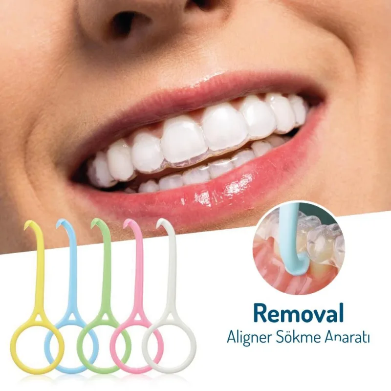 Removal Aligner Sökme Aparati 100 ' Lük Paket