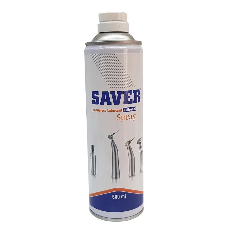 Saver Aeratör Yaği Sprey 500 Ml