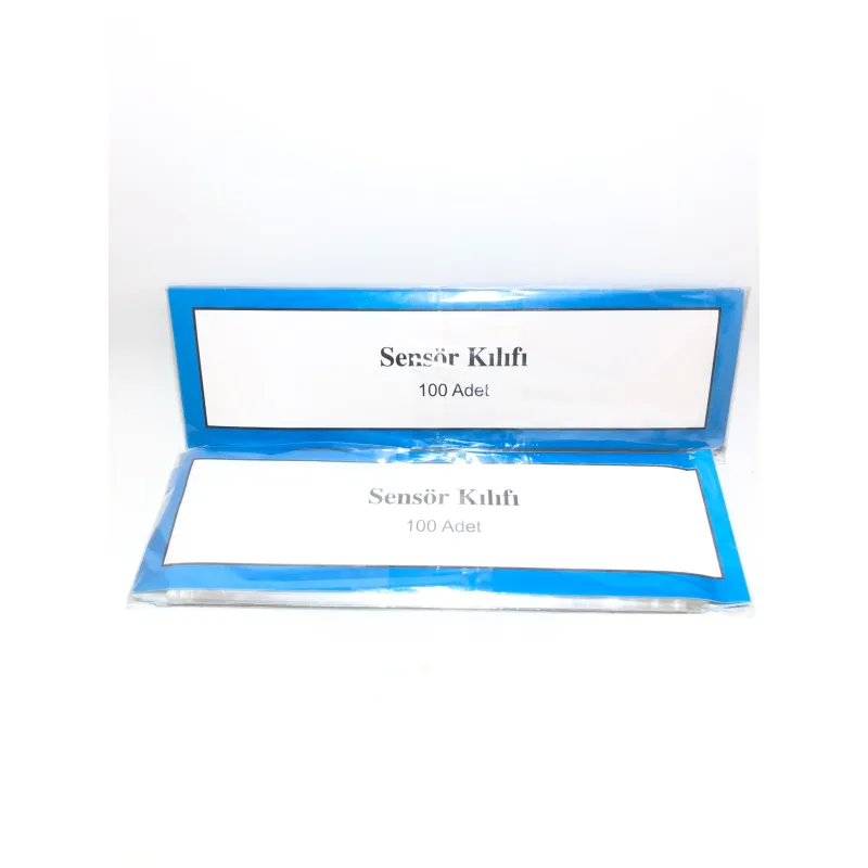 Sensör Kilifi 100 Adet