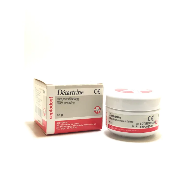 Septedond Detartrine Diş Temizlik Pati