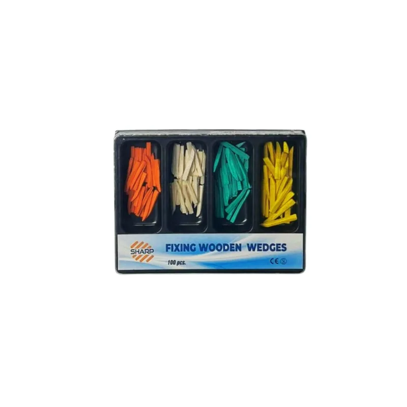 Sharp Anatomik Ahşap Kama