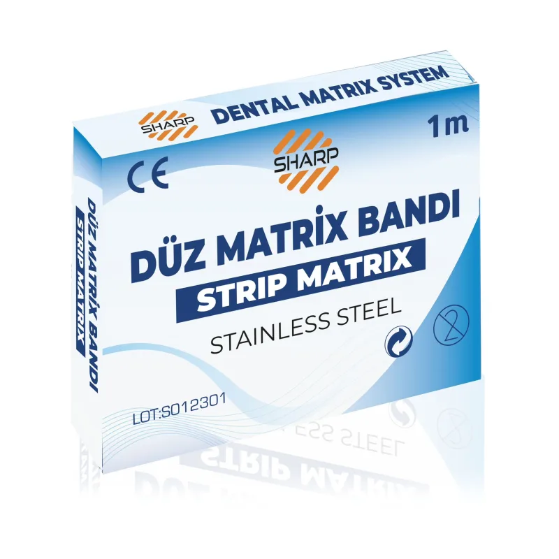 Sharp Düz Matrix Bandi 1 Metre