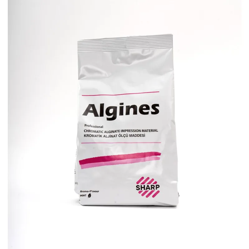 Sharp Kromatik Aljinat