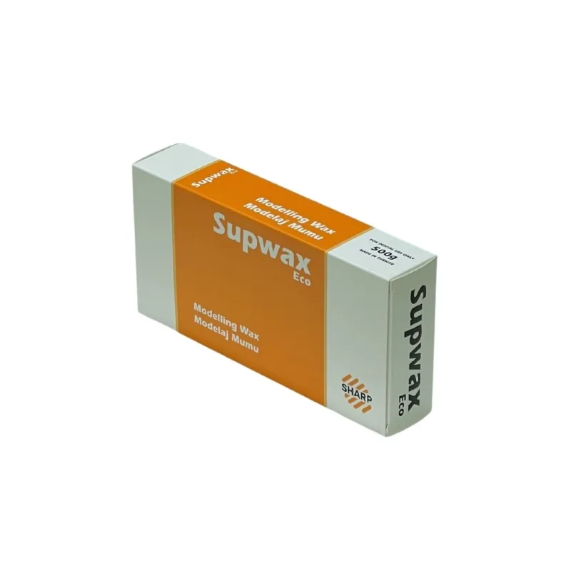 Sharp Supwax Eco Modelleme Mumu
