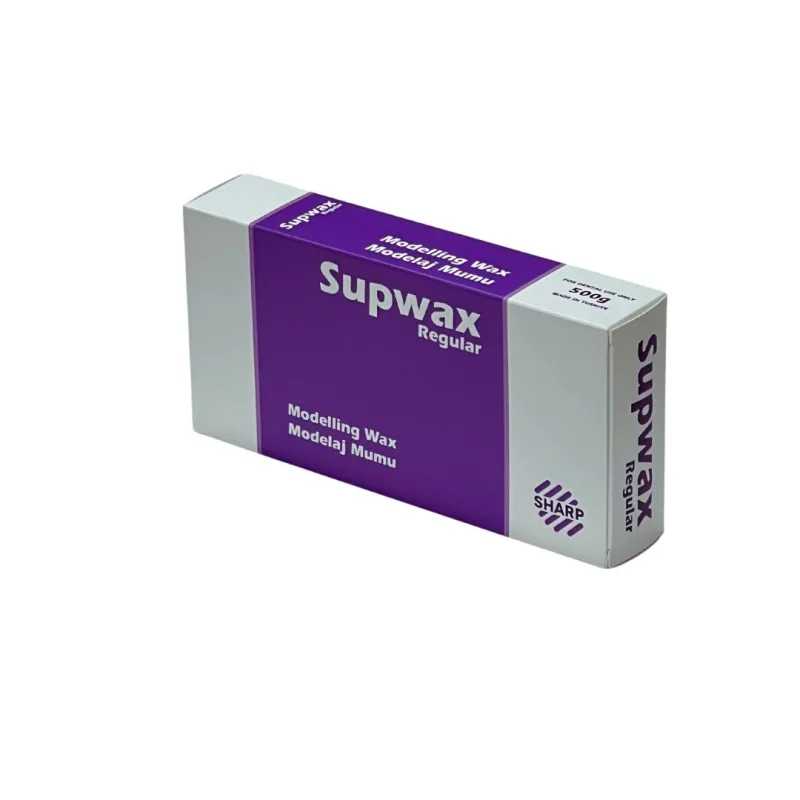 Sharp Supwax Regular Modelleme Mumu