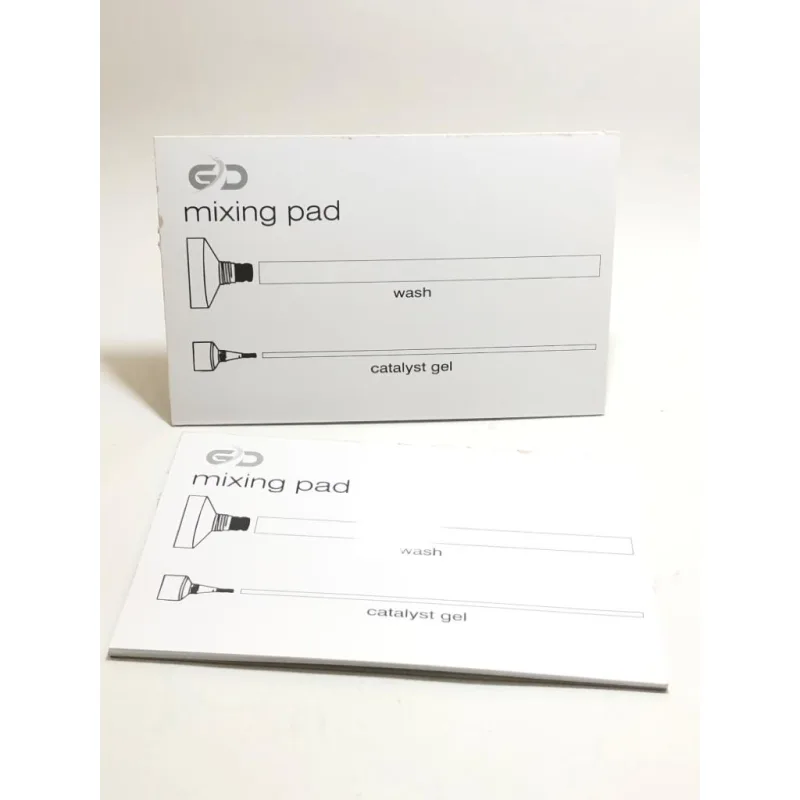 Silikon Kariştirma Yağli Kağit