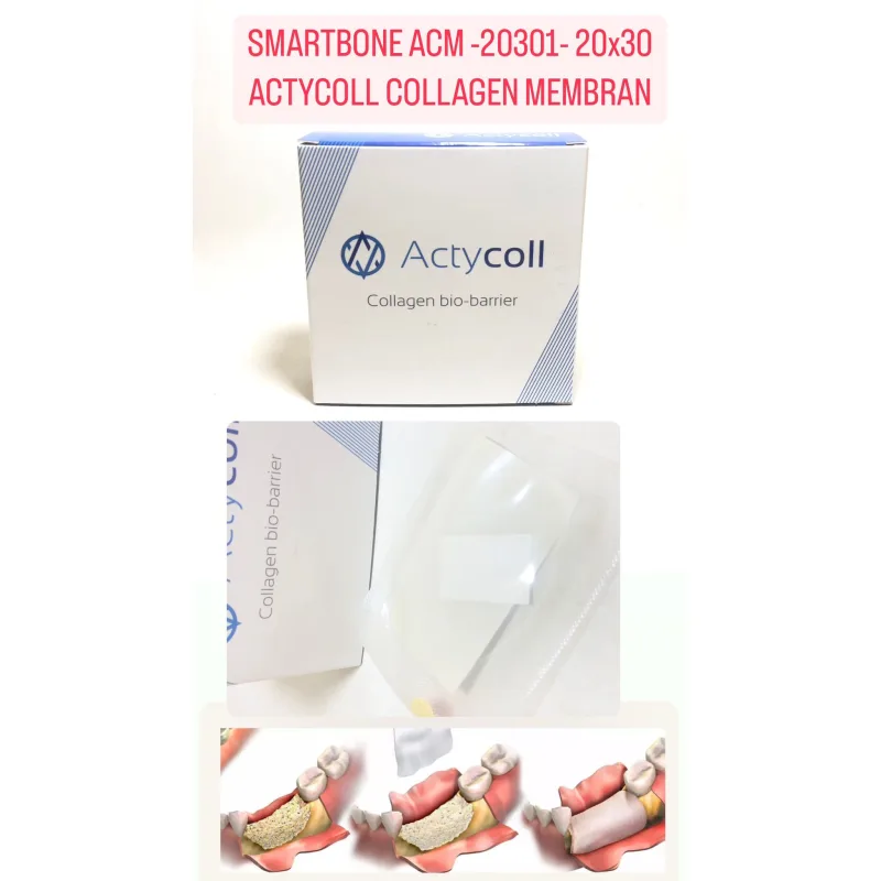 Smartbone Acm -20301- 20x30 Actycoll Collagen Membran