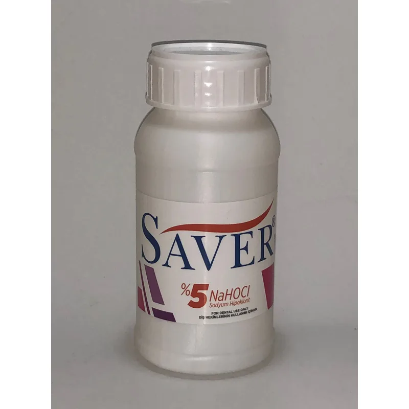 Sodyum Hipklorit %5 - 250 Ml