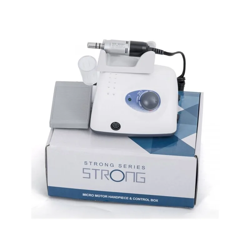 Strong 35.000 Devir Mikromotor Öğrenci Tipi