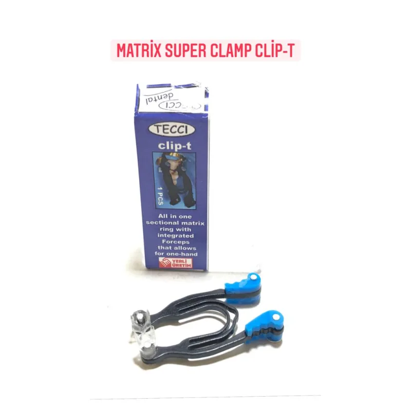 Tecci Matrix Super Clamp Clip-t
