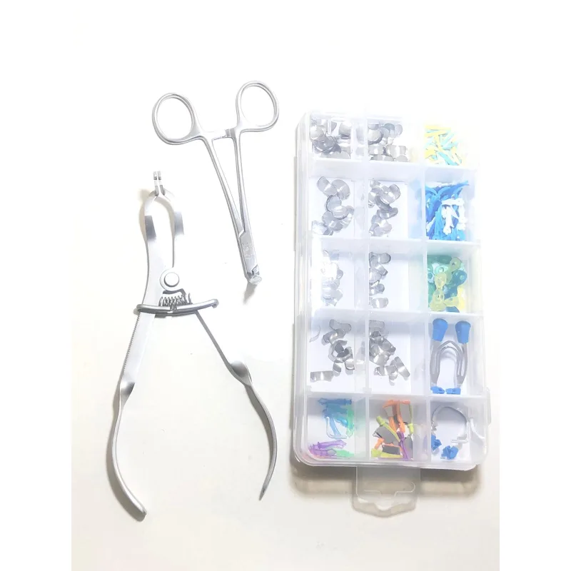 Tecci Böbrek Matrix Set El Aletleri ile Beraber Takim