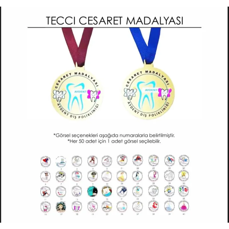 Tecci Cesaret Madalyasi